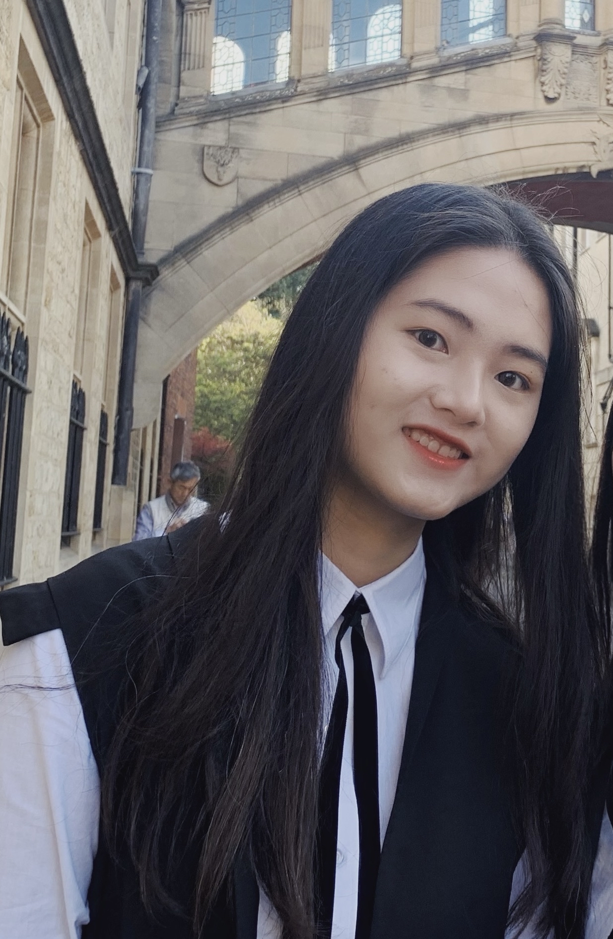 Chengyang Cao The Scott Research Group